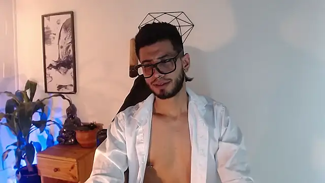 Colby_brown03 网络视讯表演