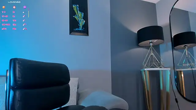 TaraLawrence Adlı Modelin Canlı XXX Sohbeti