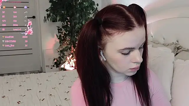 ambershoney's Live XXX Chat