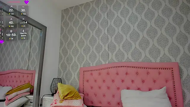 Princsgirl_ Adlı Modelin Canlı XXX Sohbeti