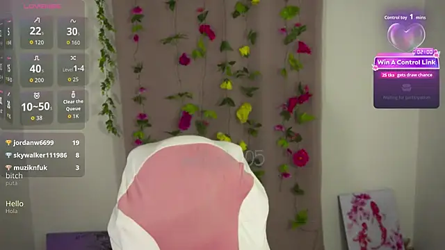 molly_russell: онлайн-секс-чат