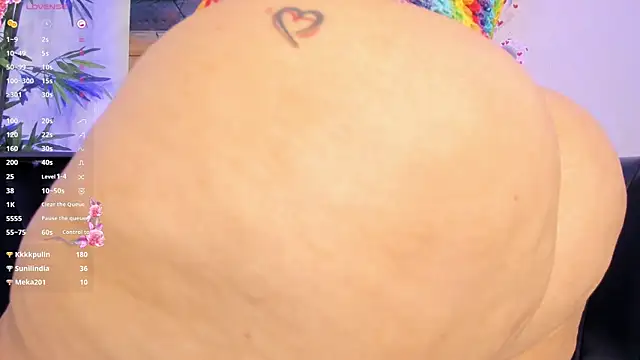 samanee_konn's Live XXX Chat