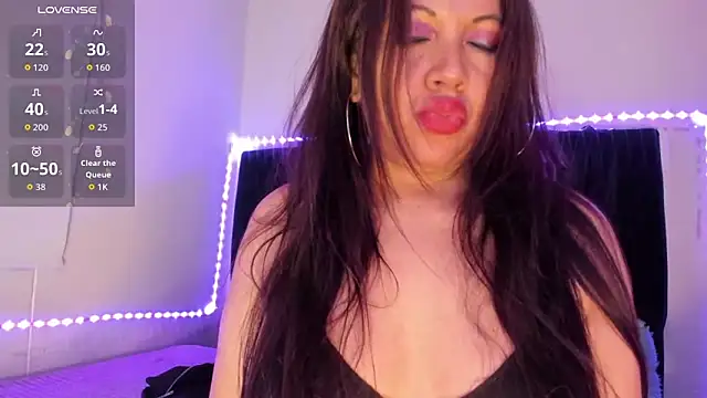 Godeskaroline's Live XXX Chat