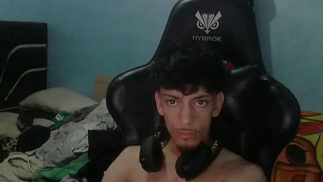 Show webcam de Dark_DesireX