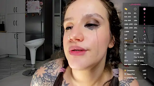 Anita_sea Obrolan Langsung XXX