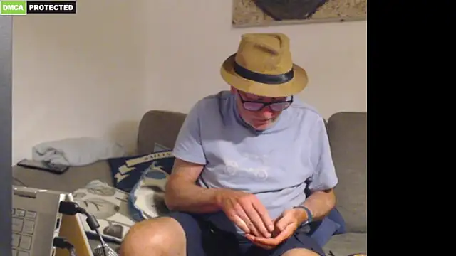 bluedae1 Webcam show