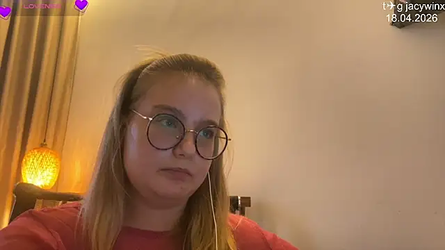 Chat +18 de JacyWinslat ao vivo