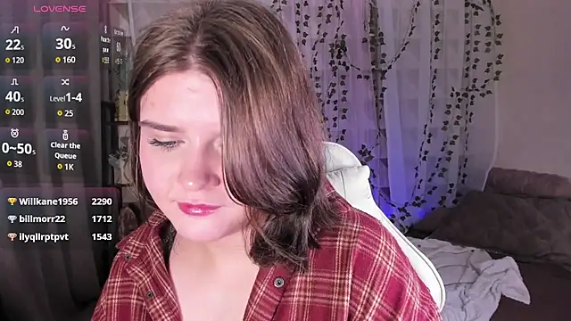 Živý XXX chat luzdelana