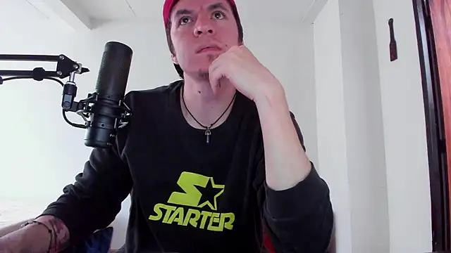 Webkamerová show Headhunterdz