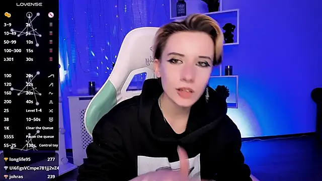 Sembang XXX Secara Langsung _Rein_ramm