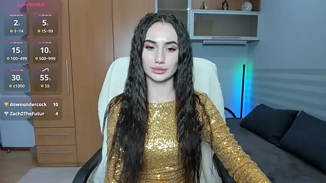 MiraaLes Chat XXX in diretta