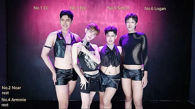 Queen-Vibe Webcam Show