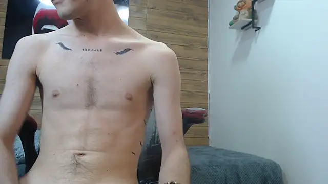 Webkamerová show trevor_mob