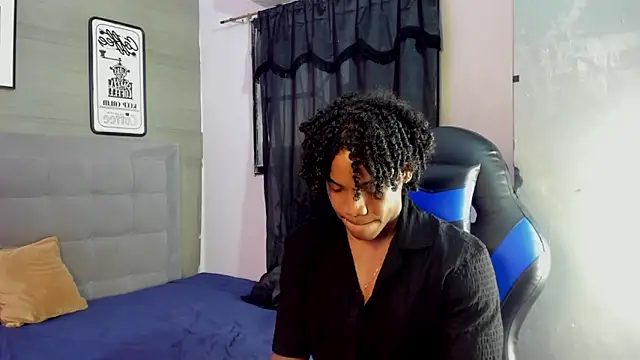 Pertunjukan Kamera Web axel_silva4