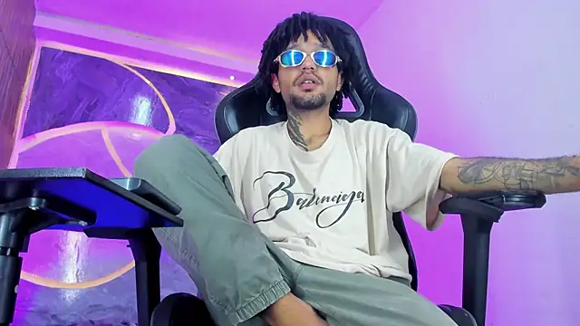 Josh_Hot_Sex – Kamerová šou