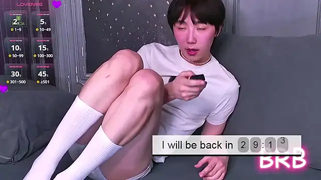 HeejinWang Obrolan Langsung XXX