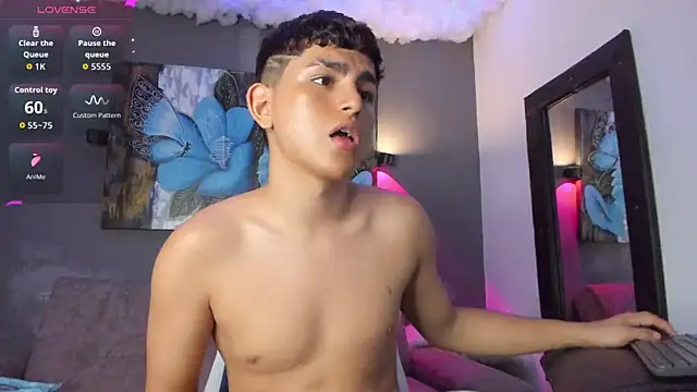 عرض كام Lyam_ap