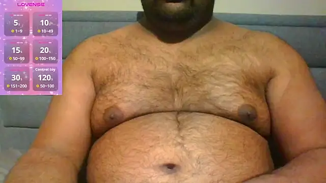 indianbearbot 网络视讯表演