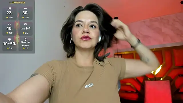 Luciifeer_ Chat XXX in diretta