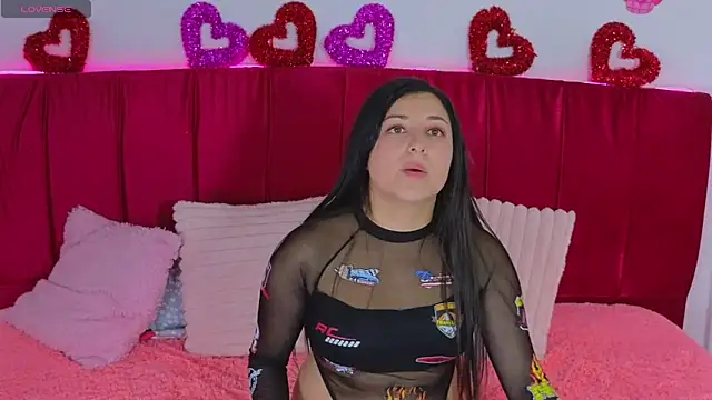 Chat XXX en directo de cuteeimy