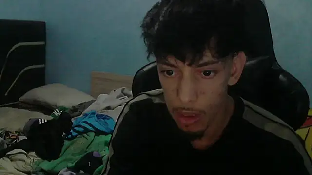 Show Webcam de Dark_DesireX