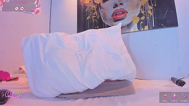 Chat XXX en directo de Violet_horny05