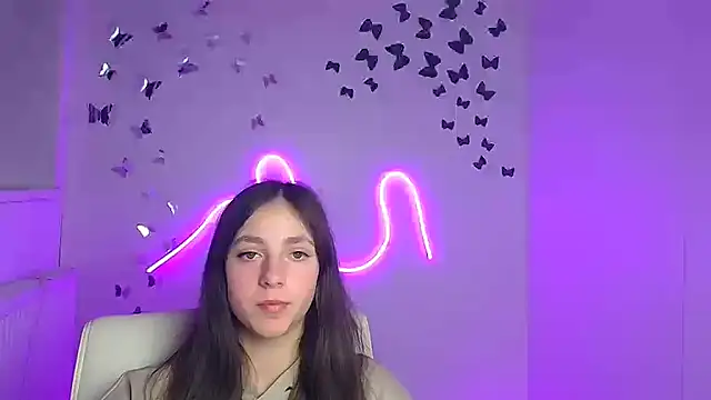 XXX chat uživo modela KissMeJulia