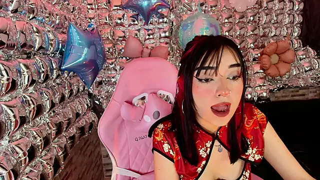 Chatroom XXX en direct de lala_cherry