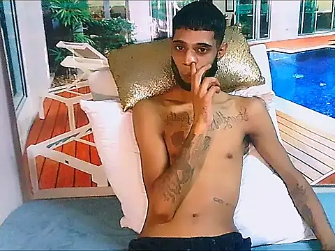 CharmingIndian1 现场XXX聊天