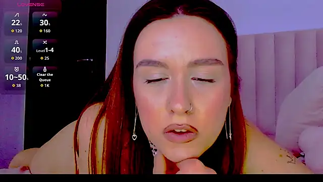 pinksugarbaby Chat XXX in diretta