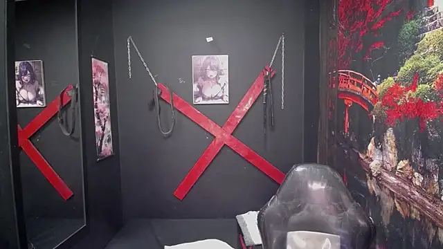 Chat XXX en directo de Candykss