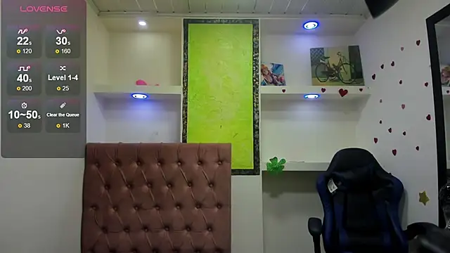 Melisa_14 Chat XXX in diretta