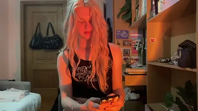 ranya-may Webcam-Show