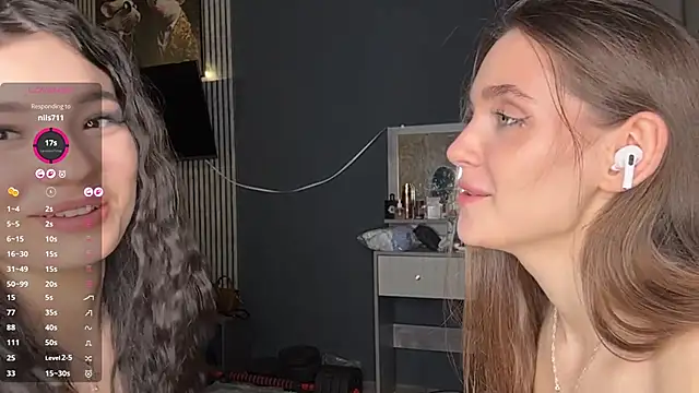 Вебкам-шоу Barbie_Aria