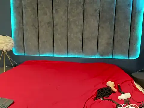 AlanaVelascos Chat XXX in diretta