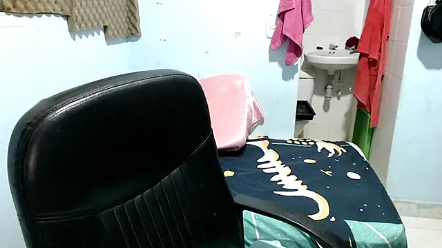 Pertunjukan Kamera Web bbwsquirt