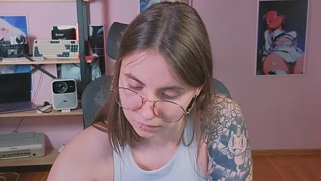 _AnnaStark_ 即時 XXX 聊天