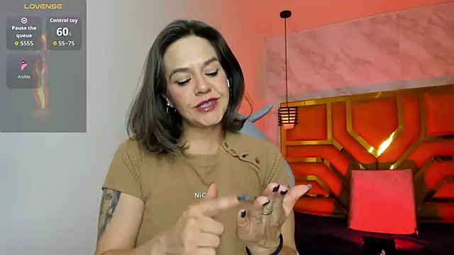 Sembang XXX Secara Langsung Luciifeer_