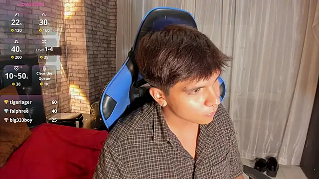 Thiago_Kozak Webcam-Show