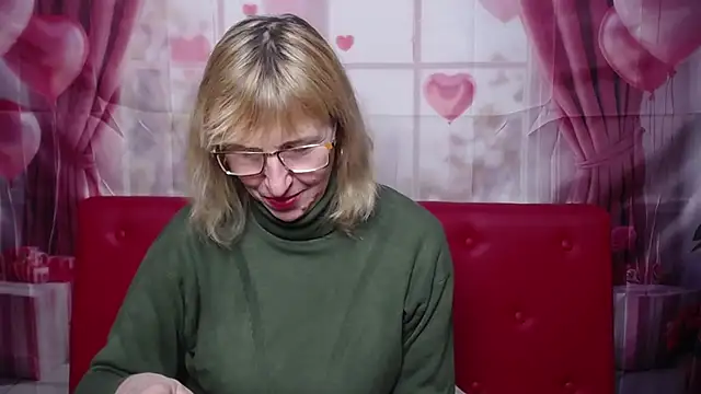 PattySanny Pertunjukan Webcam