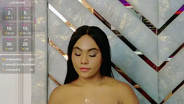 Sembang XXX Secara Langsung Zoe-Carter