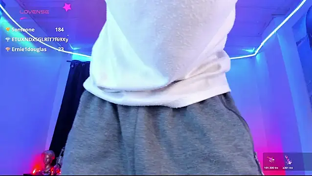 Ethan_Boyy 现场XXX聊天