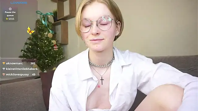 Chat XXX en directo de ToyaPletz