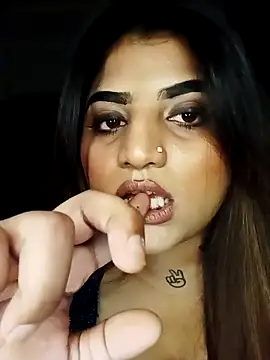 Sanaya_Gil Show Webcam