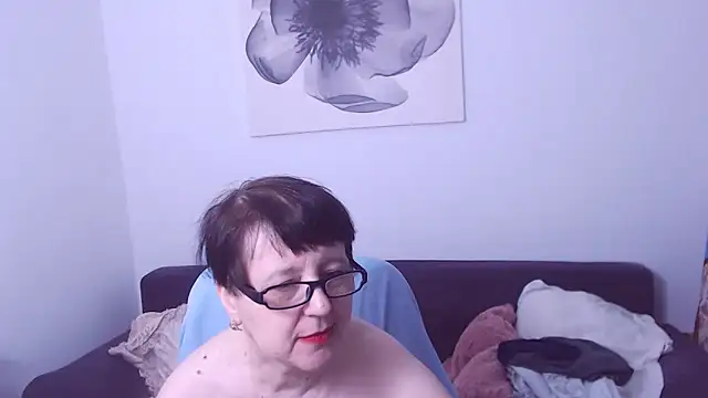 ChristaRose élő XXX-chatje