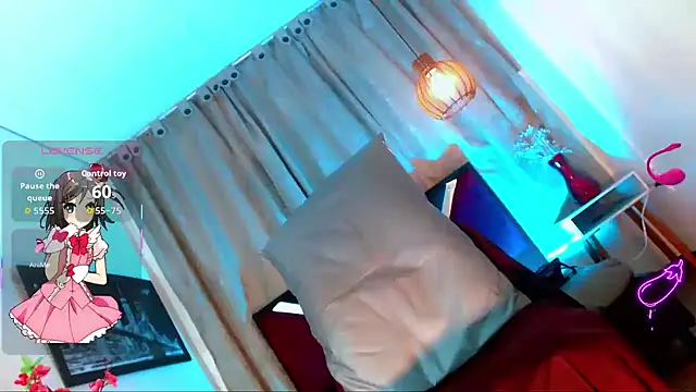 katha_Crawford's Webcam Show