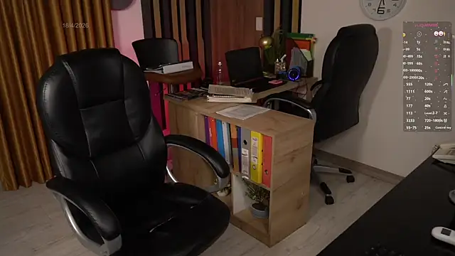 Chat XXX en directo de secretary_bj