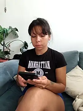 Chatroom XXX en direct de Diosagata