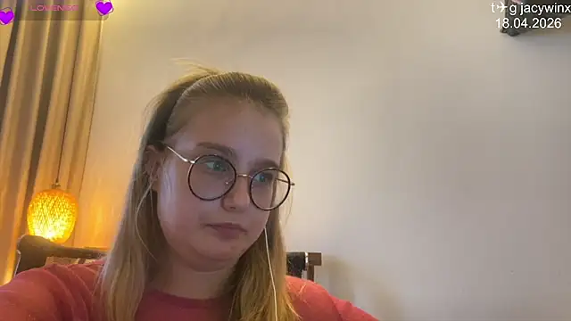 JacyWinslat – Live XXX-chat