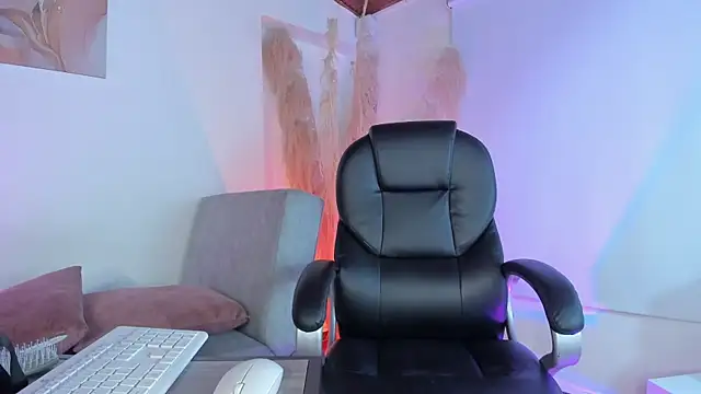 Chat XXX en directo de Amelie_Wine